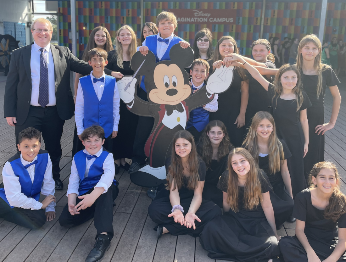 Sanibel educator named on finalist list for Golden Apple